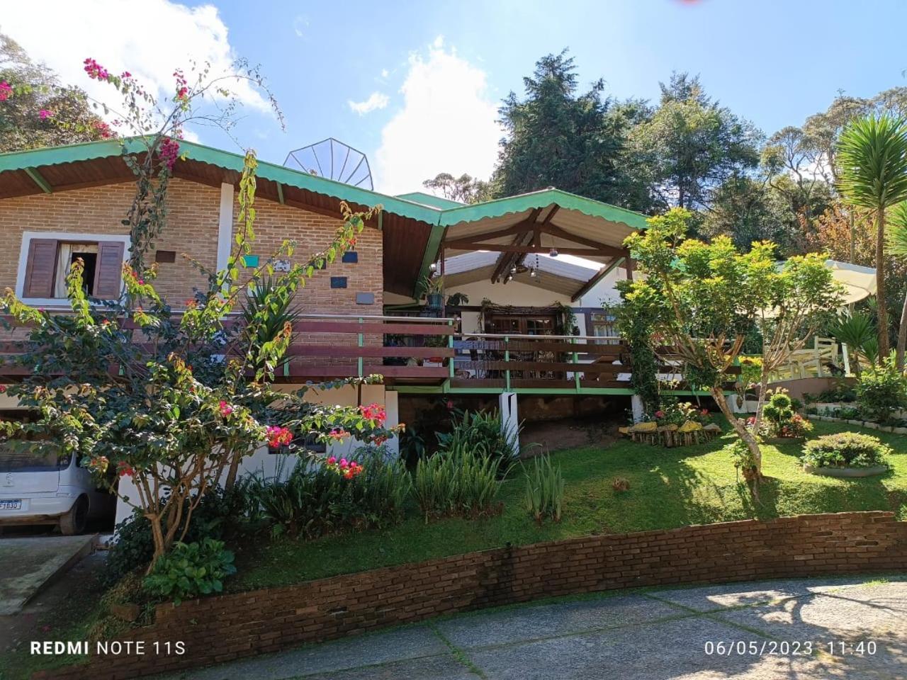 Rancho Da Raposa Em Campos Do Jordao — Photos 1